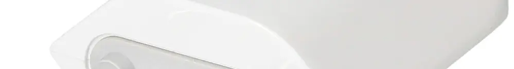 Fiche mobile type 12 MAX HAURI MH, entrée câble Ø8.5mm, blanc 