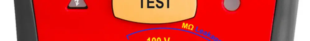 Verificatore d'isolamento Benning IT 101 600VUC 200mA 0.05MΩ…20000MΩ 