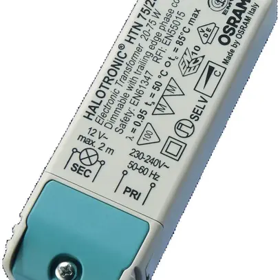 Alimentazione Halotronic Nano 75W 