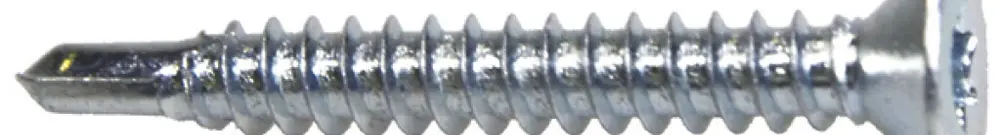 Vis de forage à tête conique PROFIX SK DIN 7504P T-Drive, T20 4.2×25mm 