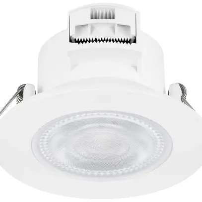 Spot LED INC Sylvania SYLSPOT 4.8W 500lm 830 IP65 38° Ø87 blanc 3 pcs 