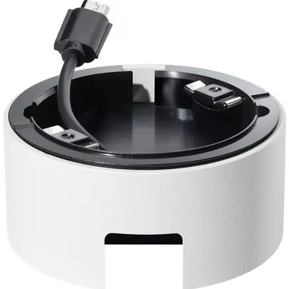 Scatola di base Legrand network engineering apparecchio da tavolo bianco 