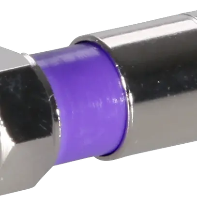Spina F a compressione WISI DV 10 per MK 76 