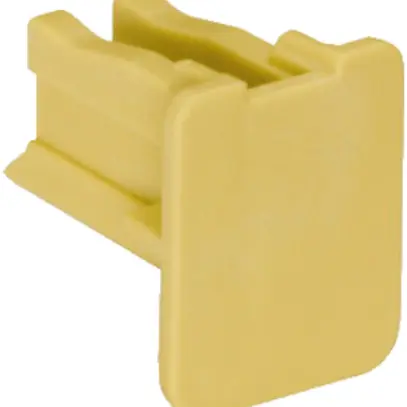 Couverture protectrice WAGO jaune WAGO 