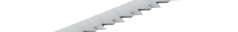 Stichsägeblatt CIMCO für Black+Decker Skil und Fein ≤ 4mm 