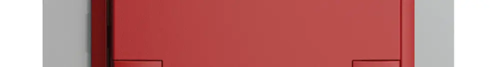 UP-KNX-Taster RGB EDUE, 250mW, m.RGB-LED, 1×Taste, 2×Tastenb., ber 