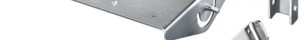 Étagère Rittal SM 2381.000 pour souris inclinaison réglable 