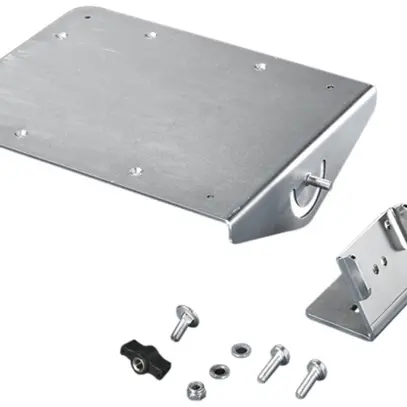 Étagère Rittal SM 2381.000 pour souris inclinaison réglable 