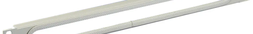 Panneau passe-câble R&M 19" 1UH 