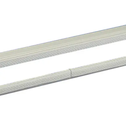 Panneau passe-câble R&M 19" 1UH 