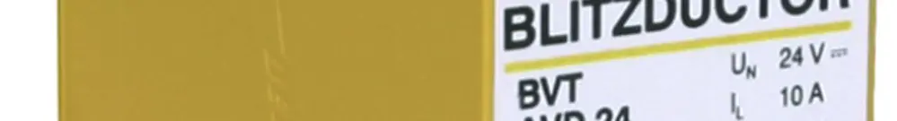 Scaricatore di sovratensione DEHN/elvatec SE BVT AVD 24V 2kA 