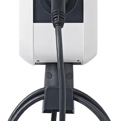 Station d.charge ABB EVLunic B+ W11-G4-R-0 T2 AC a.câble 4m 11kW RFID 