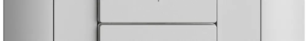 Commande pour variateur ENC EDIZIOdue Wiser 1c 2t grc 