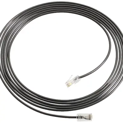 Câble de raccordement R&M RJ45-RJ45 5m RNIS 