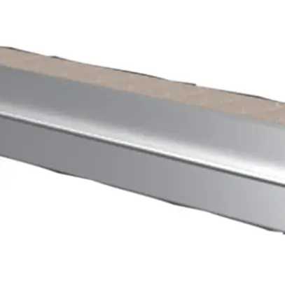 Profil Rittal VX 8618.802 1000mm matière synthétique 4pcs 