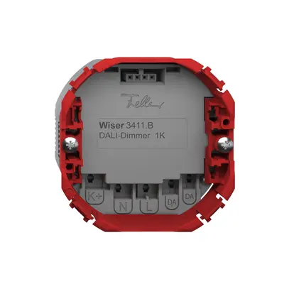 Elemento funzionale dimmer DALI 1C Wiser SNAPFIX® certificato DALI-2 