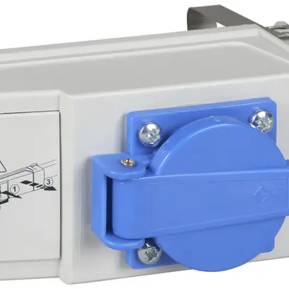 Adaptateur de départ Schneider Electric Canalis 16A 