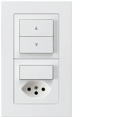 Combinaison ENC kallysto.pro grd.I-I verticale interr.stores+combi.S3/type 13 bc 