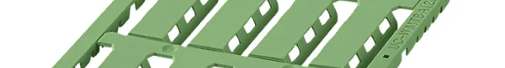 Kabelmarker PX UC-WMTBA (29X8)/PP GN 29×8mm 12 Stück grün 