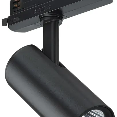 Spot LED Philips GreenSpace Evo Mini 1×22.3W 2251lm 930 MB AD3PH Ø65 noir 
