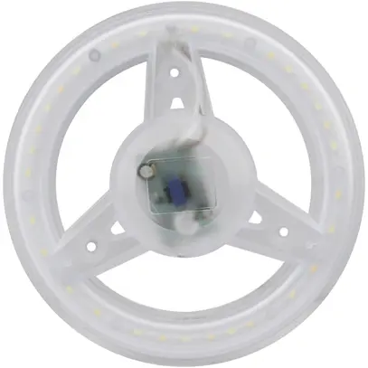 Modulo LED DOTLUX QUICK-FIX, 15W, 4500K, 1800lm, IP20, Ø150×30mm 