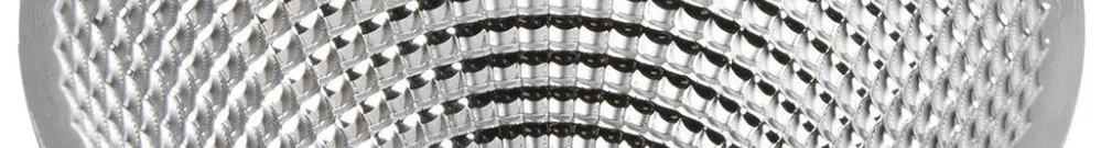 Réflecteur SLV ENOLA S Ø45×18.5mm 60° polycarbonate chromé 