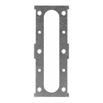 Plaque de fixation de base triple pour combinaisons AP X 
