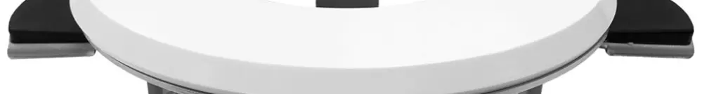 Kit de montage au plafond MOBOTIX MOVE Mx-M-VD-IC, pour VD-4-IR, blanc 