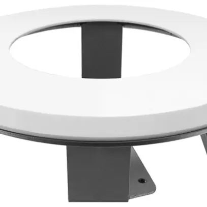 Kit de montage au plafond MOBOTIX MOVE Mx-M-VD-IC, pour VD-4-IR, blanc 