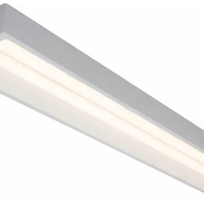LED-Deckenleuchte SG Basic 50W 8030lm 3000K 1530mm weiss 