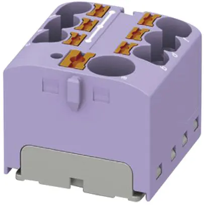Blocco di distribuzione PX PTFIX 10/6X4-G VT 