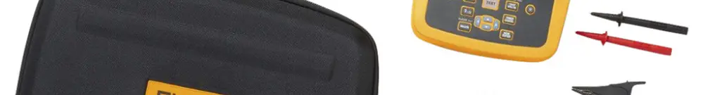 Misuratore di isolamento Fluke 1537 