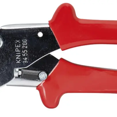 Kabelschere für Flachleitungen bis 16 mm², Schneidlänge 40mm 