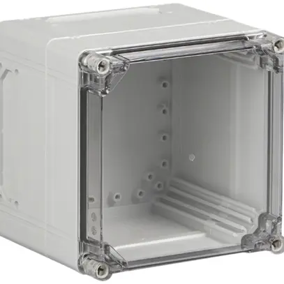 Scatola per apparecchi RW CUBO C 300×300×180 CPCF G OHI CP 1H grigio 