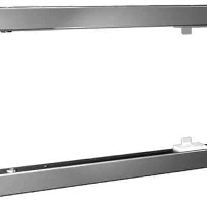 Kit de fixation Rittal VX 8619.600 pour cadre pivotant de VX 600mm gris 