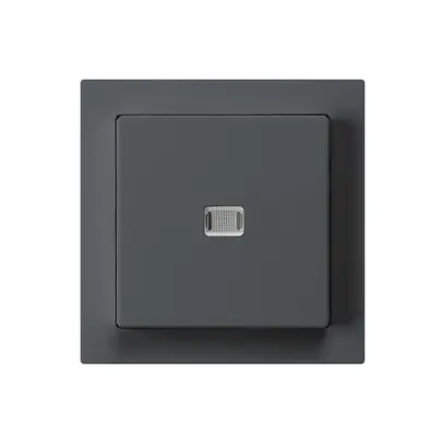 Kit frontal kallysto anthracite lentille 60×60mm 