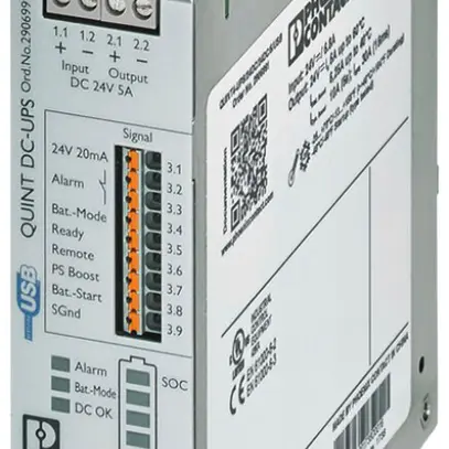 Alimentazione UPS PX QUINT USV 18…30V 18…30V offline 