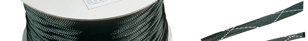 Guaina intrecciatta Panduit 19.1…38.1mm/15.2m 