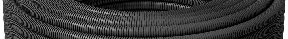 Tubo d'installazione precablato KRFWG PM xFlexWire M20 3×4mm² ne/ro/ve-gi 100m 