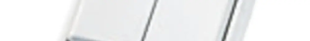 Telecomando RF Eltako FHS8 8 canali bianco puro lucido 