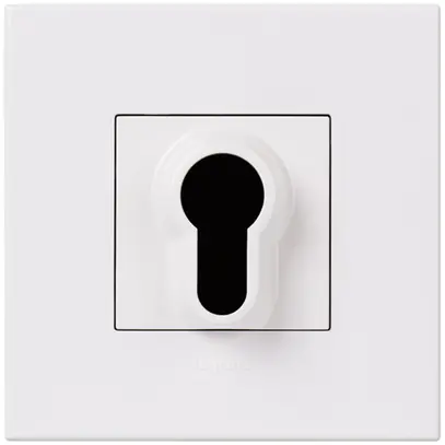 UP-Schlüsselschalter ATO weiss Gr.I 