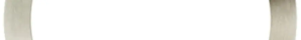 Abdeckring LEDVANCE UNIVERSAL Ø302×22mm Stahl Nickel 