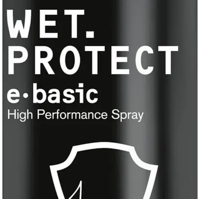 Spray produit de protection, nettoyage et entretien WET.PROTECT e-basic 200ml 