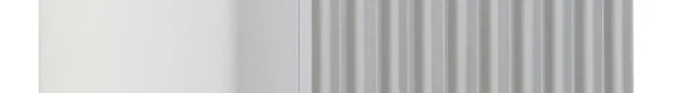 Radiator OFR 11A, 2kW 230V 7kg 20×65×70cm weiss/grau 