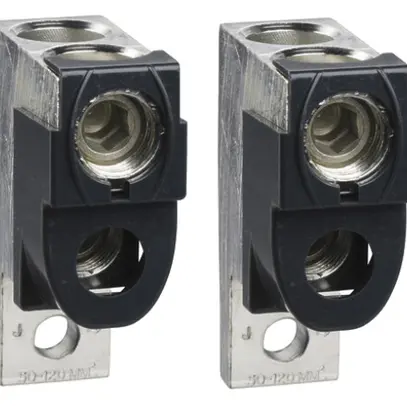 Anschlussklemme Schneider Electric 4 Stück 2×35…300mm² 