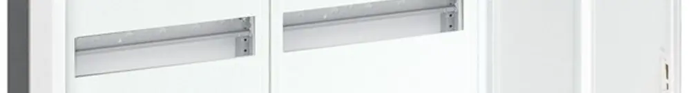 Distributore INC Hager univers 7-file 168UM porta IP30 550×1100×110mm 
