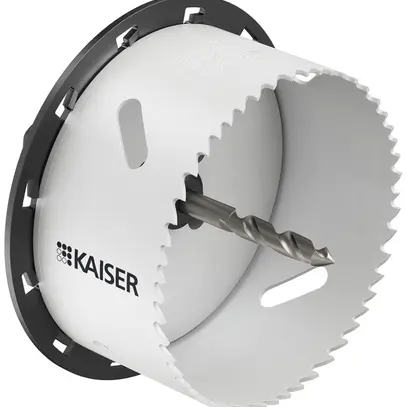 Scie à cloche Kaiser BASIC Bi-Metall Ø86×32mm 