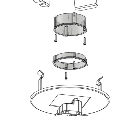 Set d'adaption Theben pour reconstruction Quick-Fix 