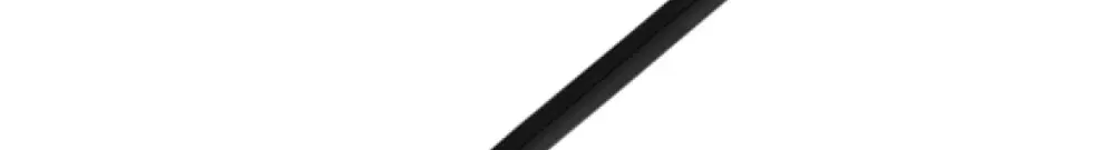 Câble de raccordement Rittal SZ 2500.660 fiche 2P/extrémité libre 3m PVC noir 
