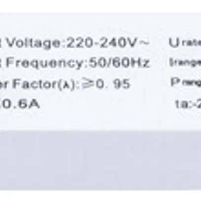 Convertisseur LED DOTLUX CV IP20 30…100W 24V 1250…4170mA DALI 